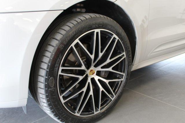 PORSCHE Macan 2.0 265 CV PDK Tetto Pelle