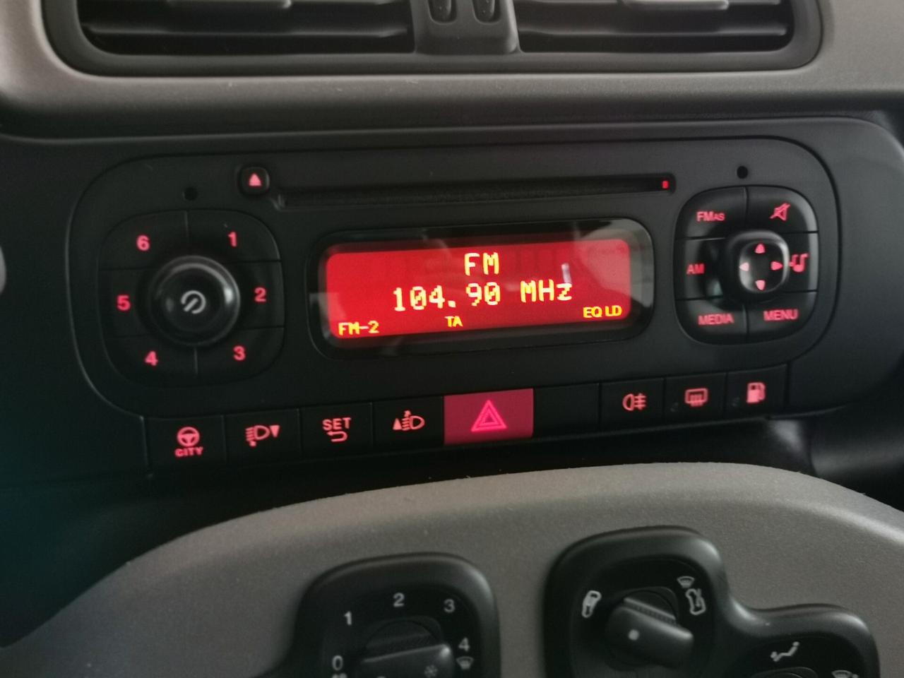 Fiat Panda 0.9 TwinAir Turbo Natural Power Easy