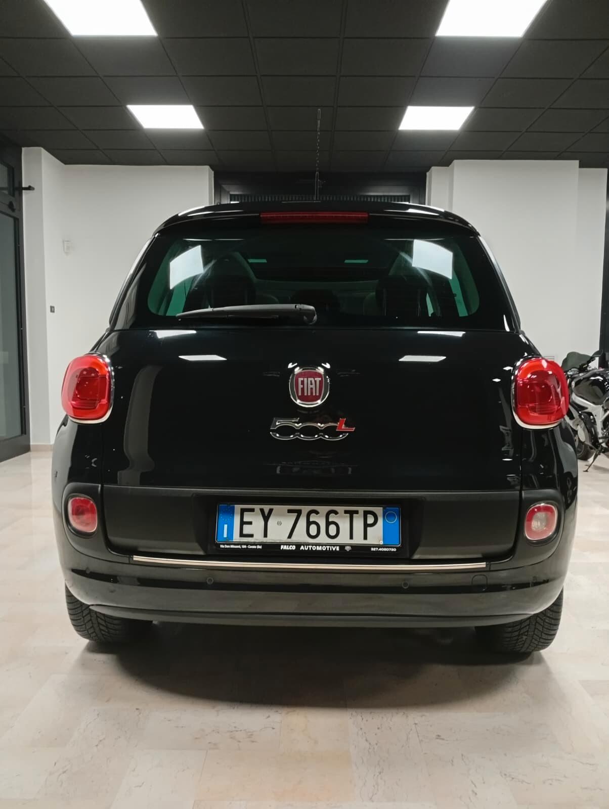 Fiat 500L Living 1.6 Multijet 105 CV Lounge
