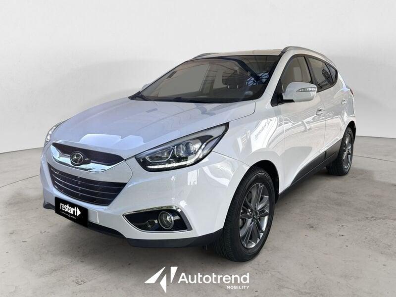 Hyundai ix35 1.7 CRDi 115 CV 2WD Xpossible