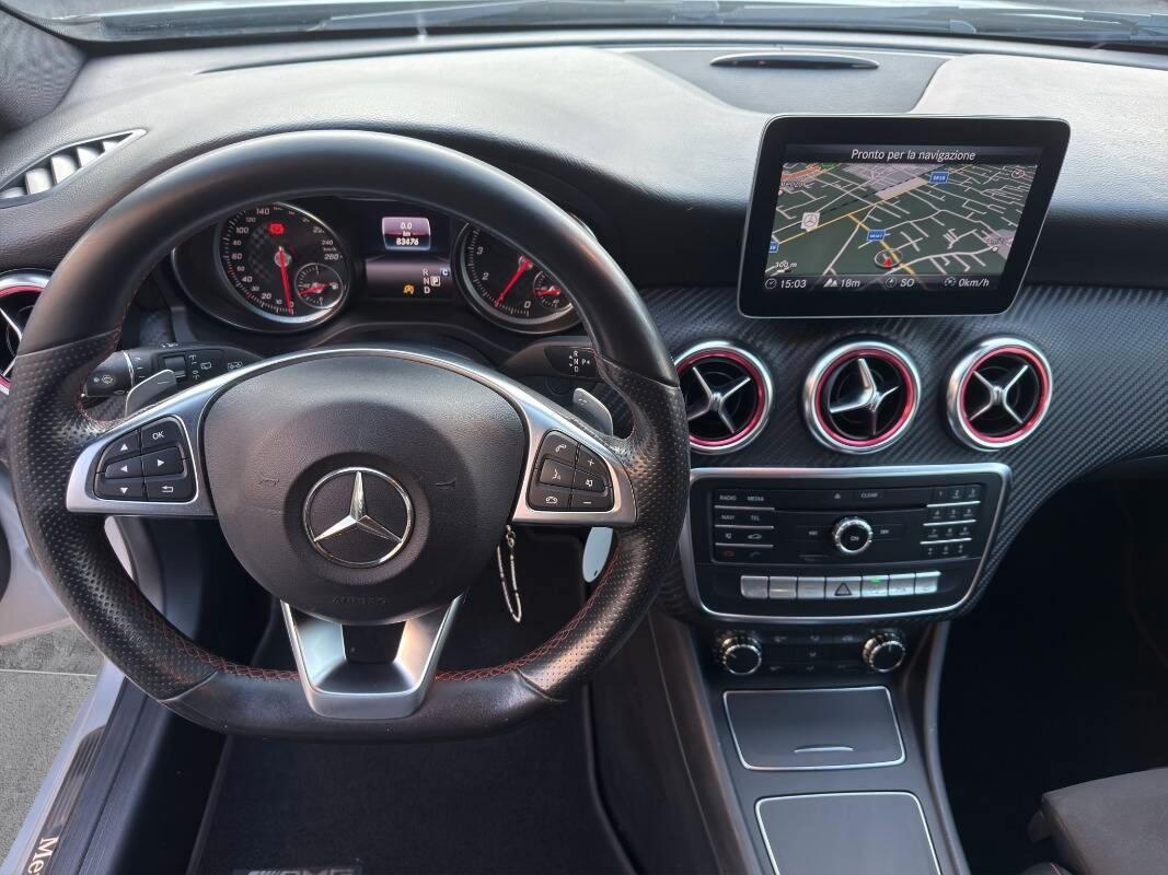 Mercedes Classe A 180 Premium auto my16