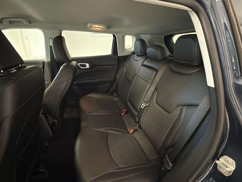 Jeep Compass II 2021 1.6 mjt Night Eagle 2wd 130cv