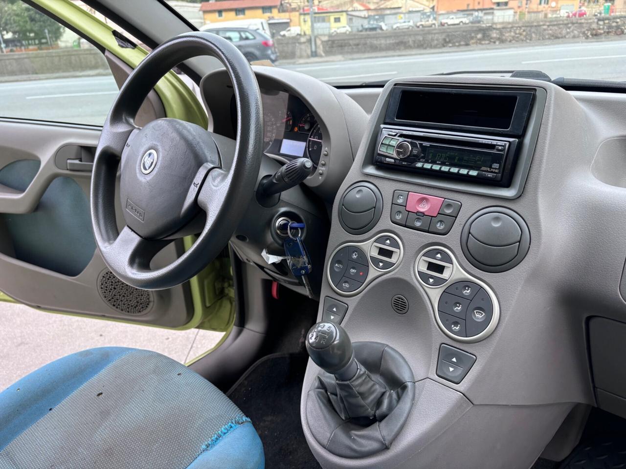 Fiat Panda 1.2 Emotion