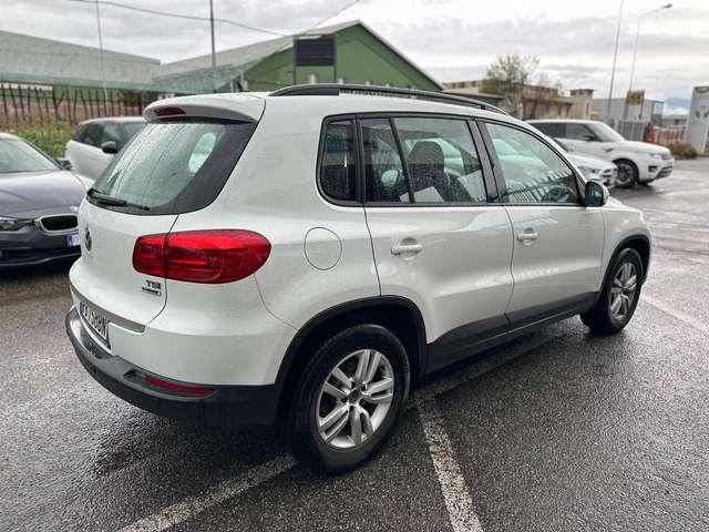 Volkswagen Tiguan Tiguan 1.4 tsi bm Cross 125cv