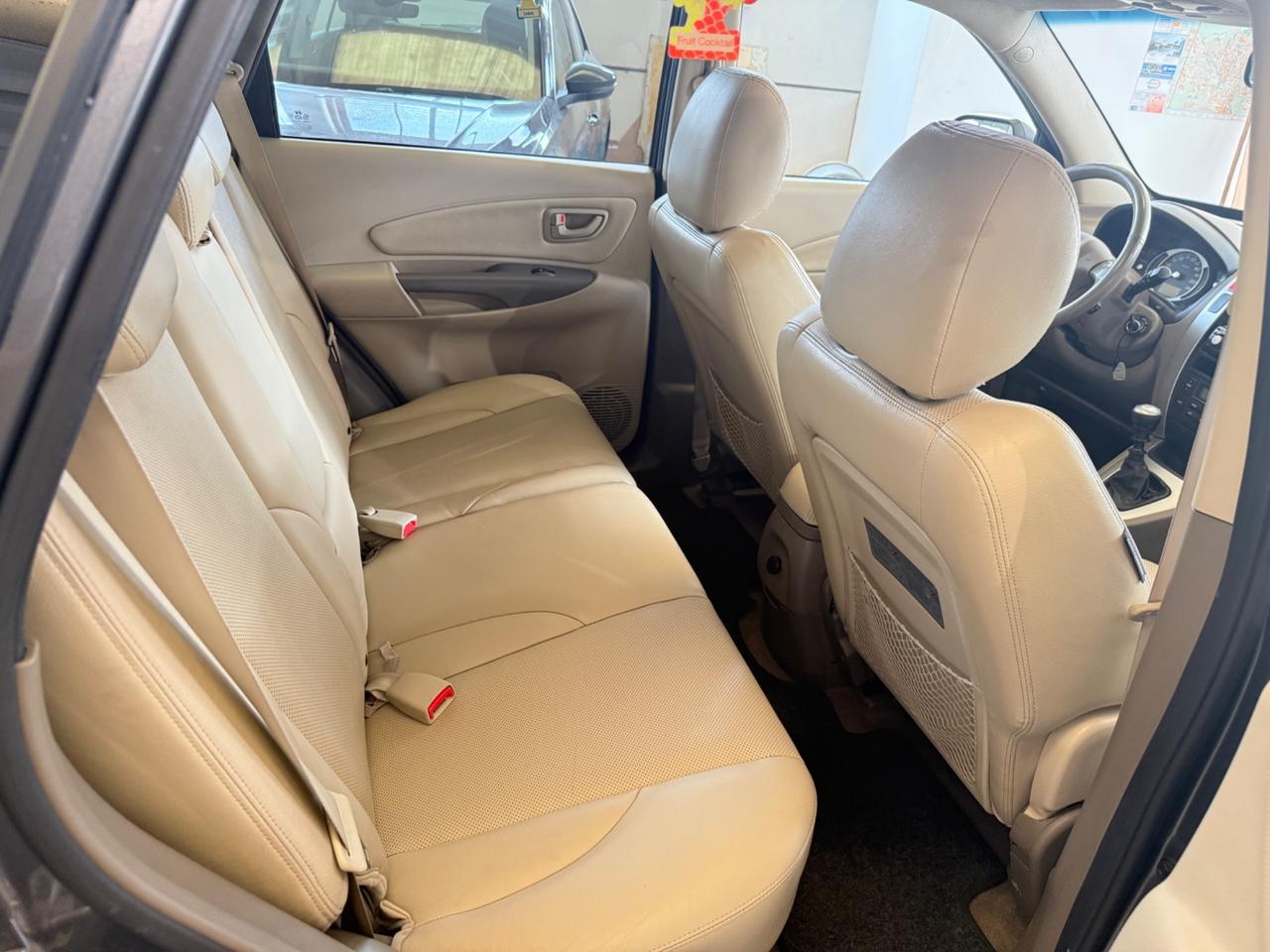 Hyundai Tucson 2.0 CRDi VGT Active 4X4