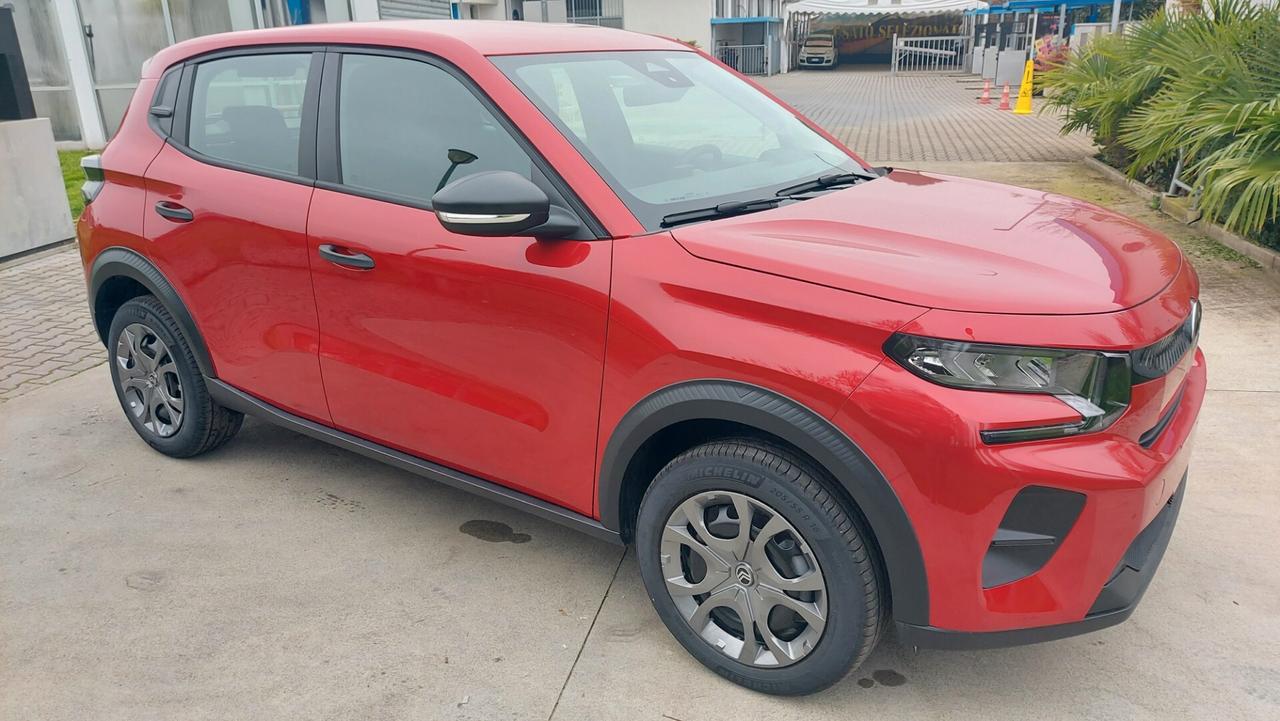 Citroen C3 PureTech 100 S&S You