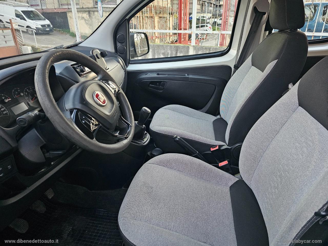 Fiorino QUBO 1.3 MJT 80CV SX