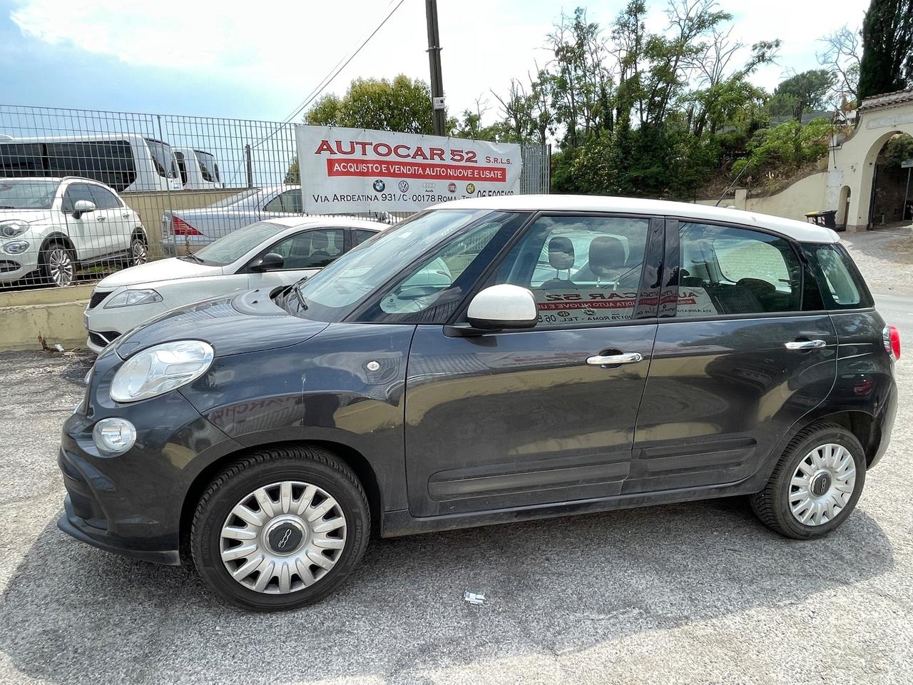 Fiat 500L 1.3 Multijet 95 CV Euro6 - pronta consegna