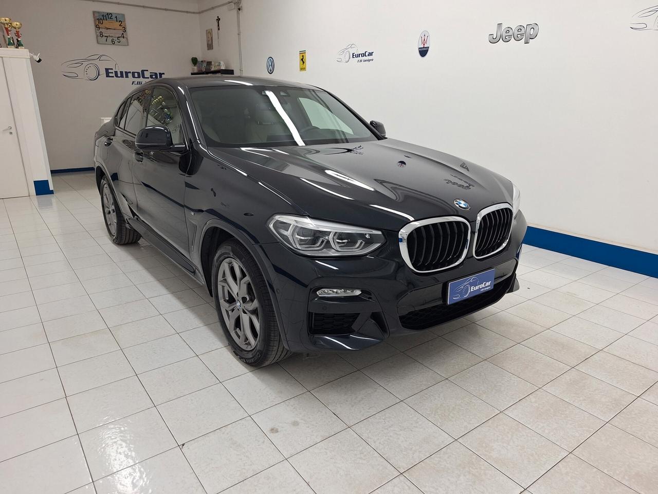 Bmw X4 xDrive20d 190cv Msport