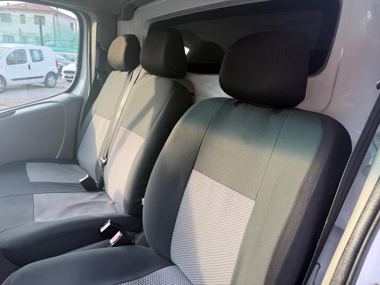 Opel Vivaro 29 2.0 CDTI 120CV PL-TN Furgone