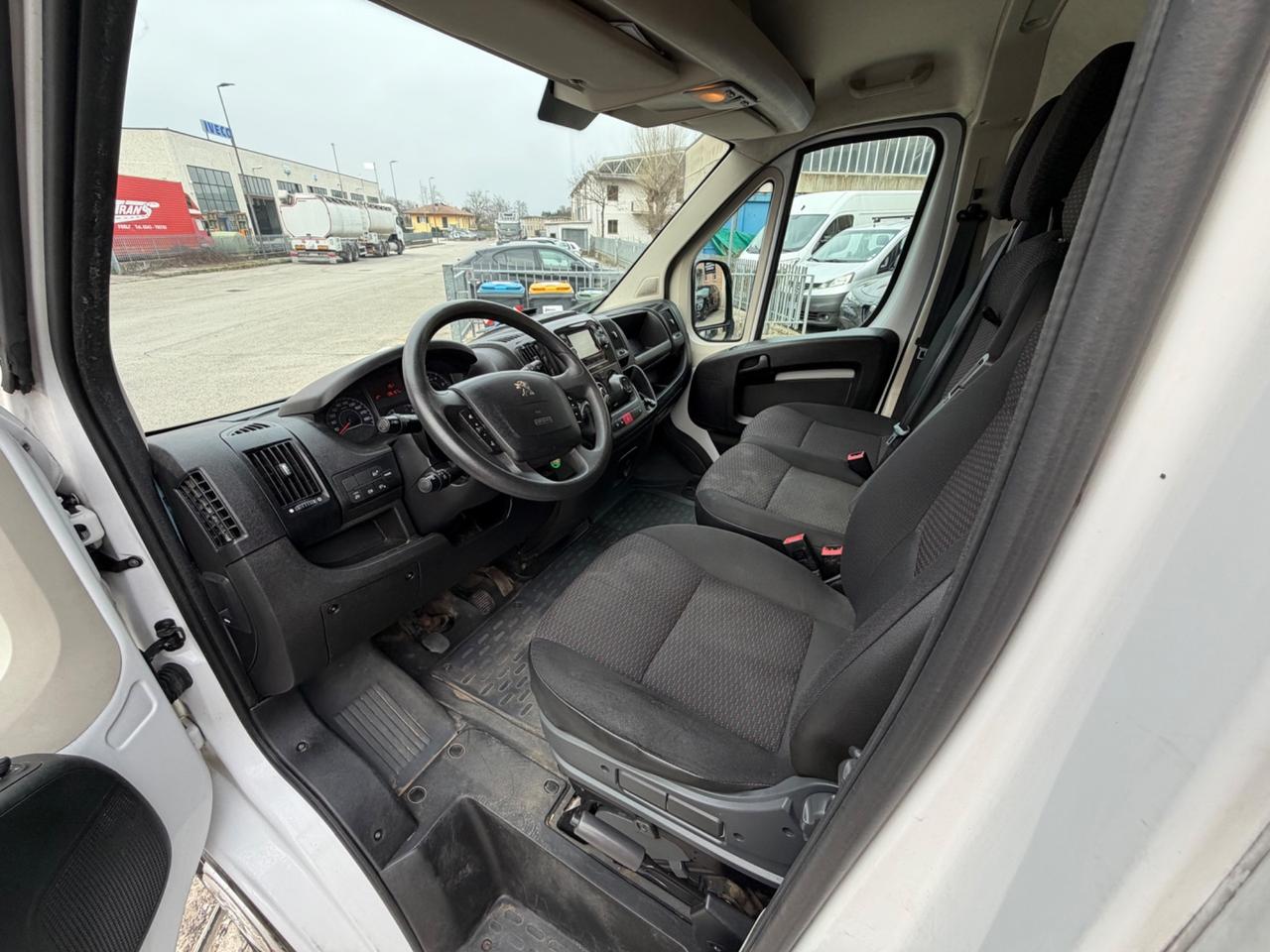 Peugeot Boxer 2.2 BlueHDi 120 S&S L1H1 Furgone