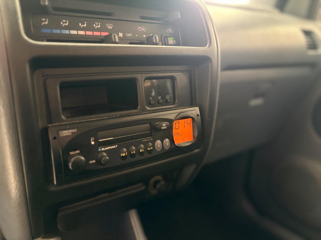 Daihatsu Terios 1.3i 16V cat 4X4 DB/AC