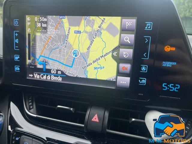 TOYOTA C-HR 1.8 Hybrid E-CVT Style