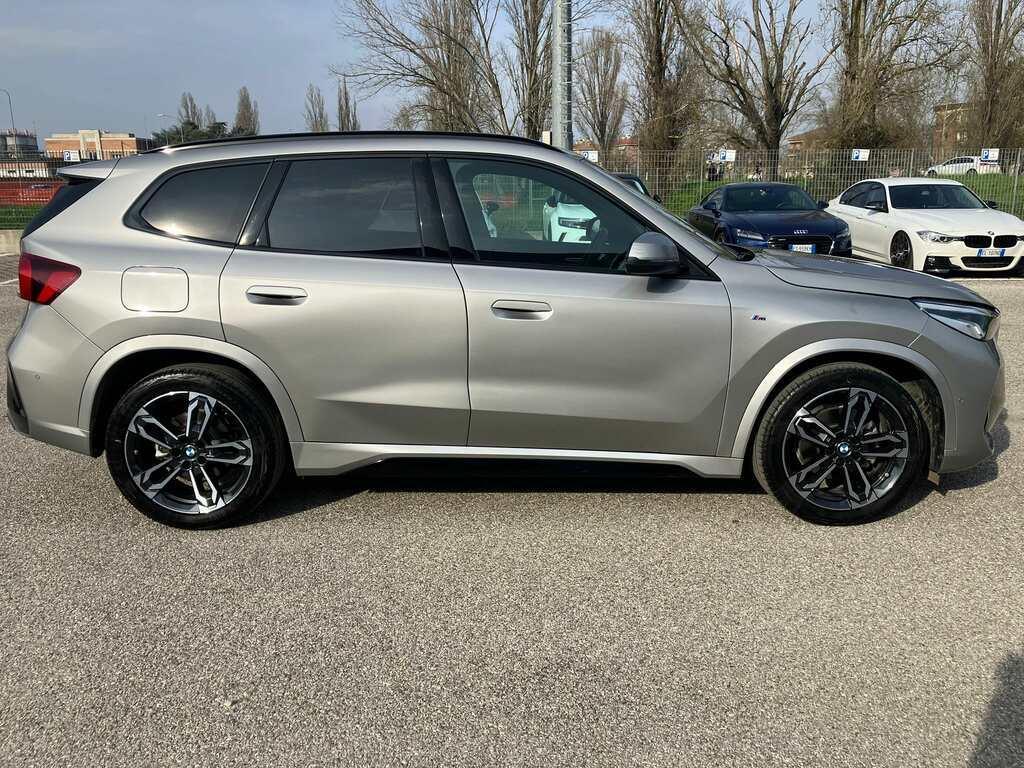 BMW X1 20 d Mild Hybrid 48V Msport xDrive DCT