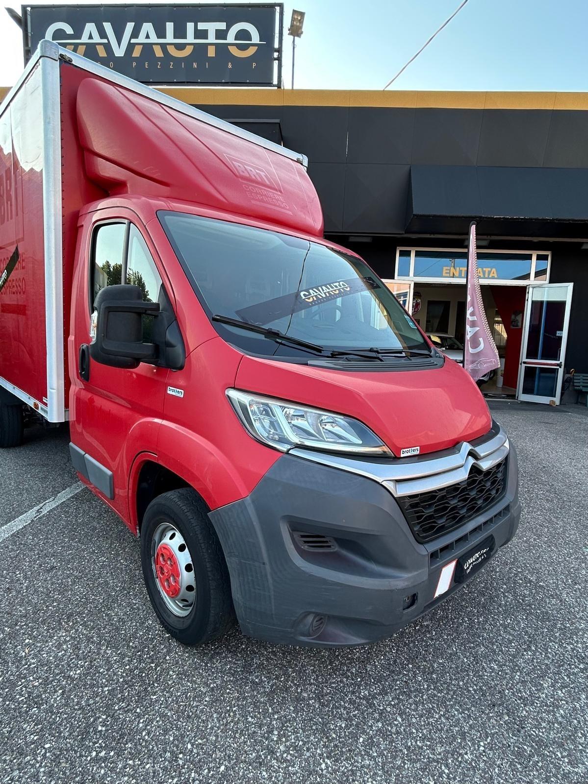 Citroen Jumper