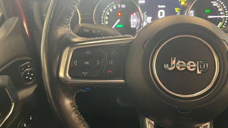 Jeep Wrangler 4xe 2.0 PHEV 380CV Unlimited Sahara Auto 4WD