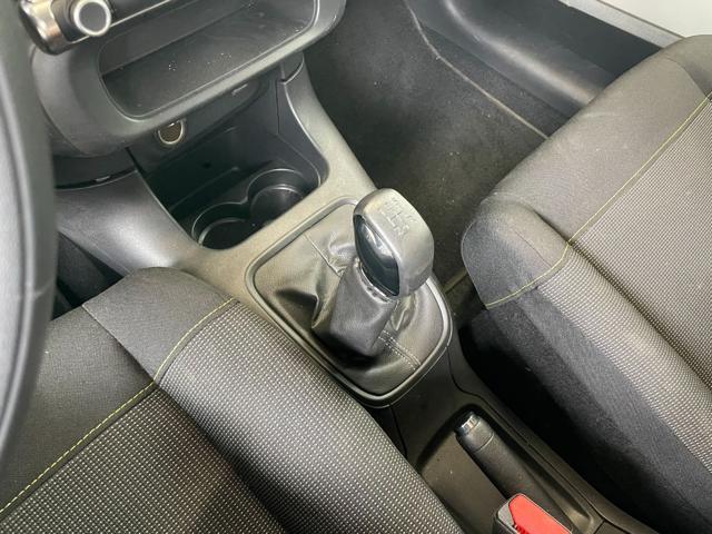 CITROEN C3 1.2 PURETECH 83CV S&S PLUS CAMBIO MANUALE