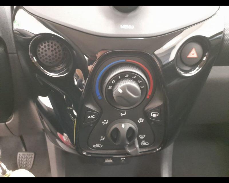 Citroën C1 II 2018 5p 5p 1.0 vti Shine 72cv neopatentati