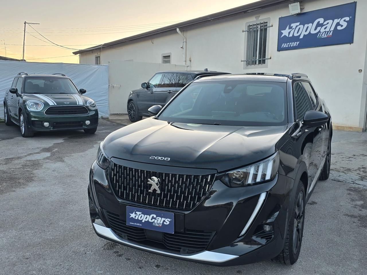 Peugeot 2008 BlueHDi S&S GT Line 102 cv - 2020