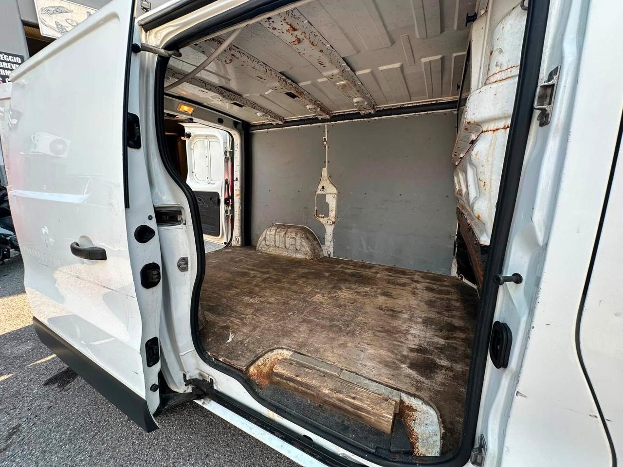 Opel Vivaro 27 1.6 BiTurbo S&S PC-TN Furgone Edition