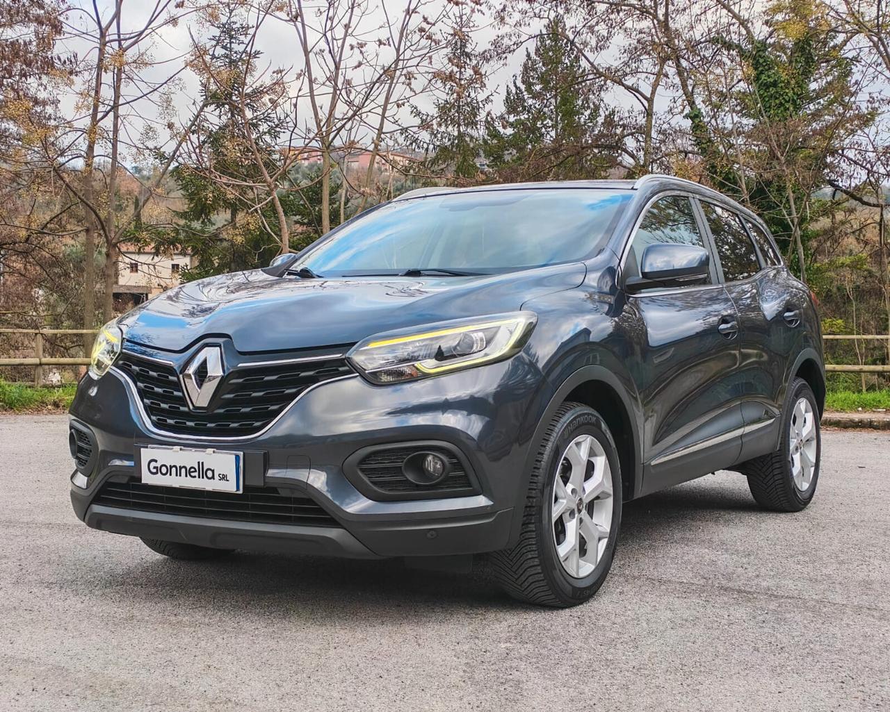 Renault Kadjar dCi 8V 115CV EDC Business