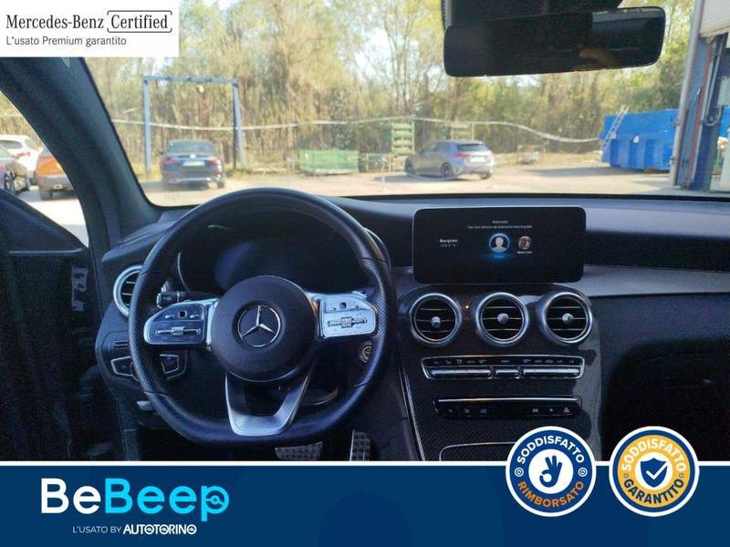 Mercedes-Benz GLC Coupé GLC COUPE 300 D PREMIUM PLUS 4MATIC AUTO