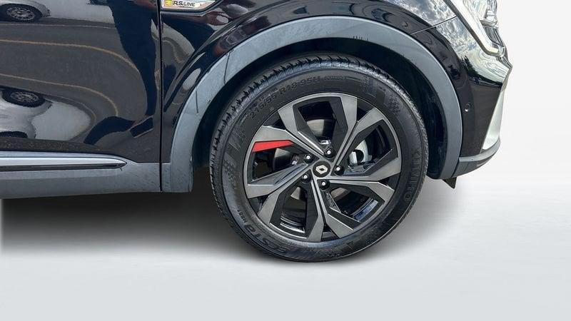 Renault Arkana 1.6 E-Tech full hybrid R.S. Line Auto 145cv 1.6 E-Tech full hybrid Intens 145cv