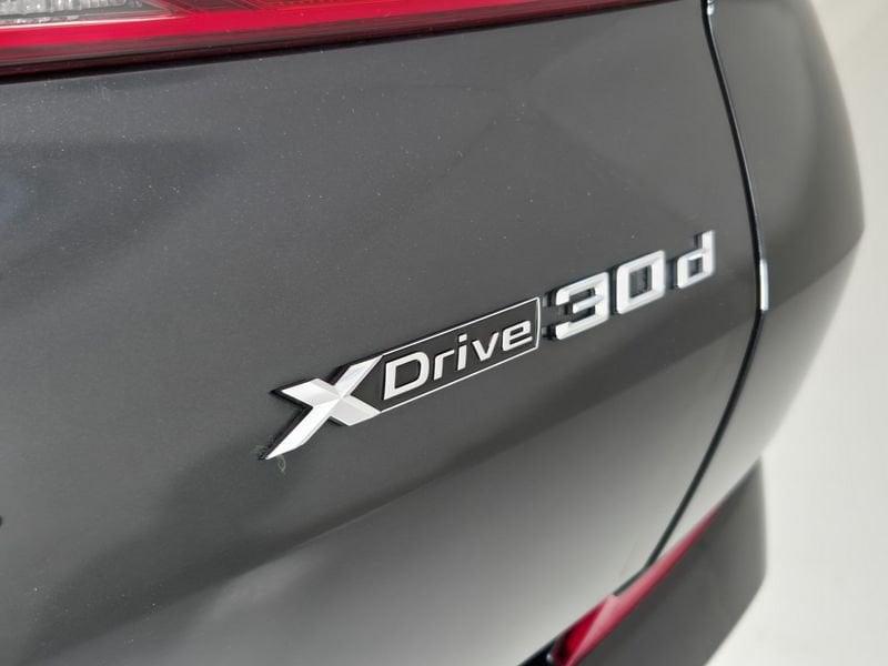 BMW X6 G06 LCI 2023 xdrive30d MSport Pro auto