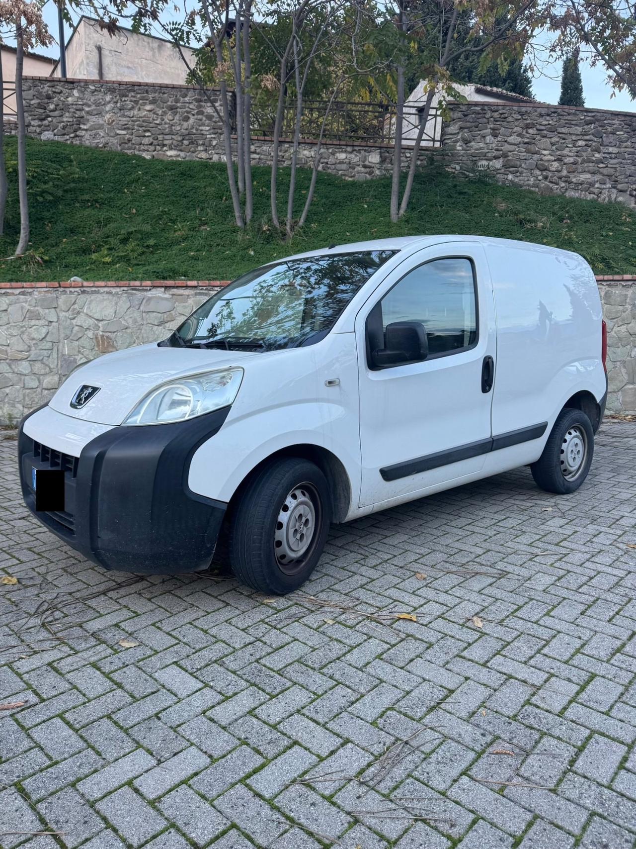Peugeot Bipper 1.3 HDi 75Cv 2011