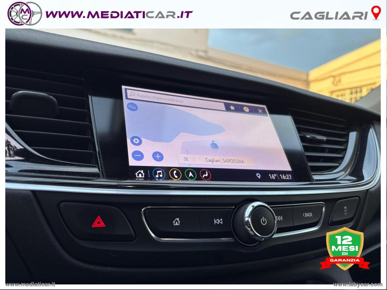 OPEL Insignia 1.6 CDTI 136 S&S GS Innov.