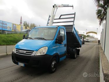 Iveco Daily 35C10 2.3 GRU BONFIGLIOLI 2300/2S RIBA