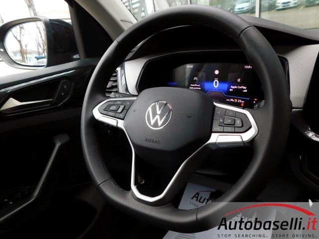 VOLKSWAGEN T-Cross 1.0 TSI EDITION 95CV, EURO 6E, DIGITAL COCKPIT