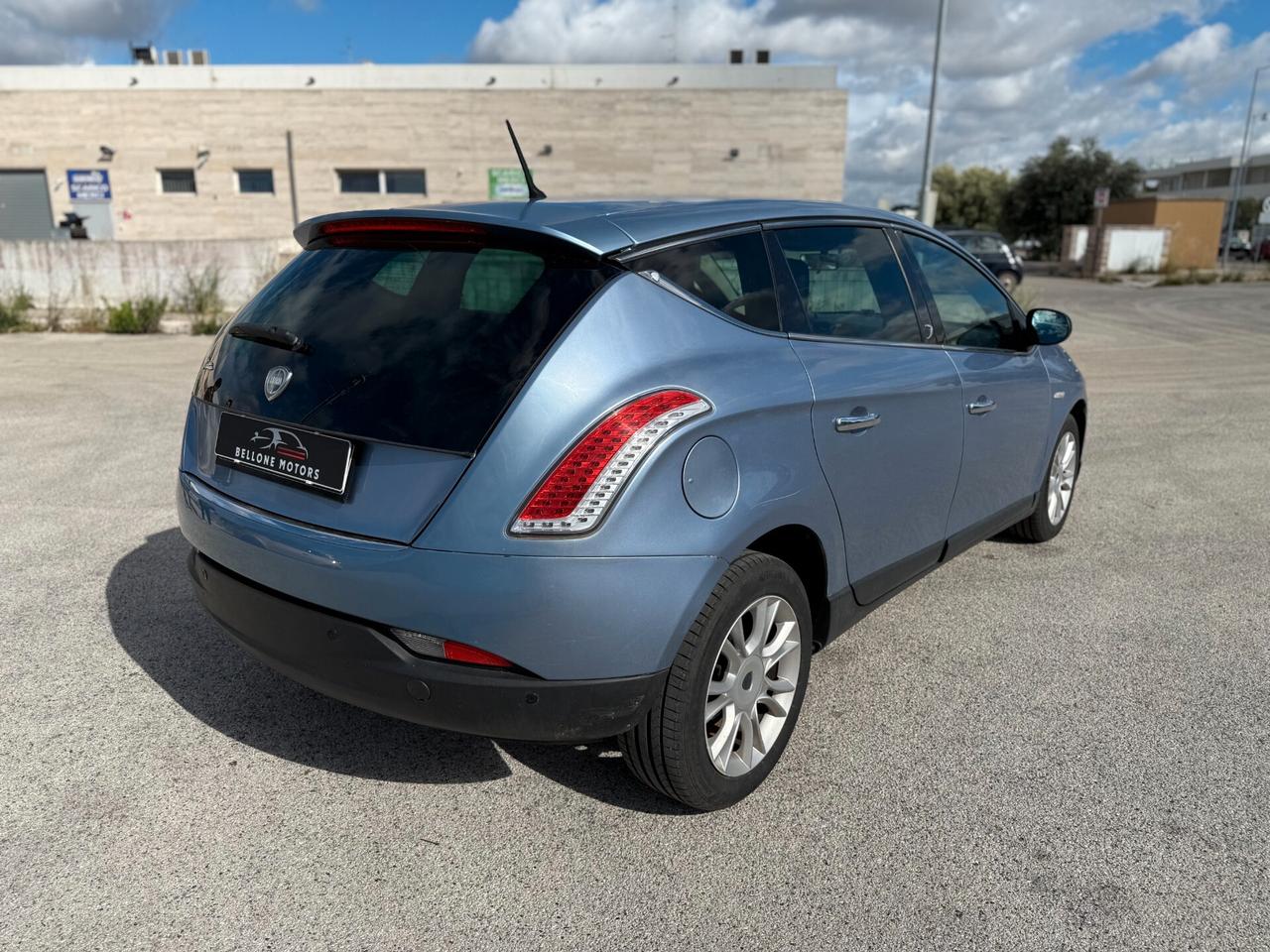 Lancia Delta 1.6 MJT DPF Platino