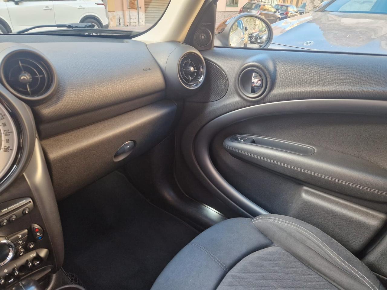 Mini Cooper SD Countryman 2.0 D ALL4 Automatica