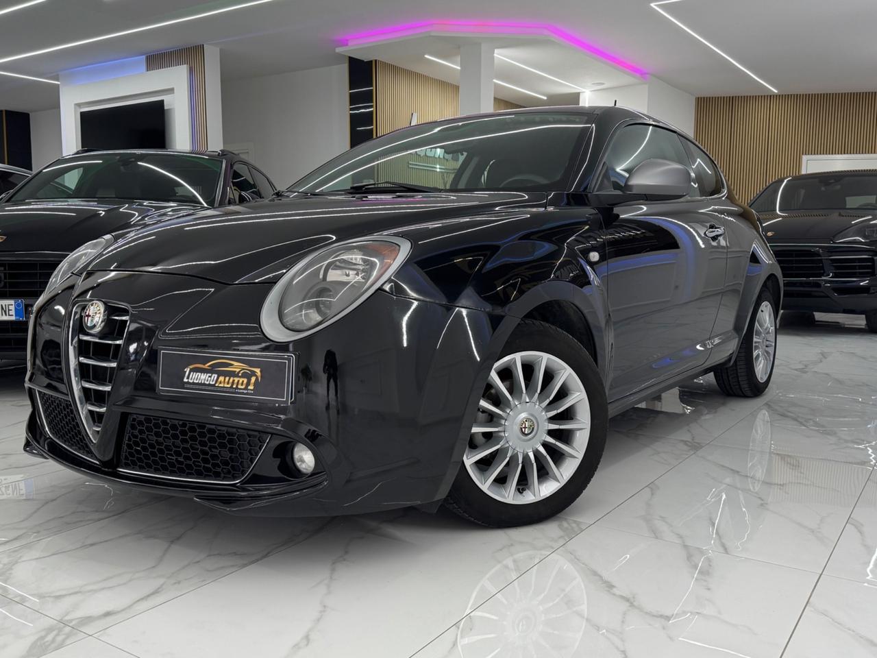 Alfa Romeo MiTo 70Cv Progression GPL