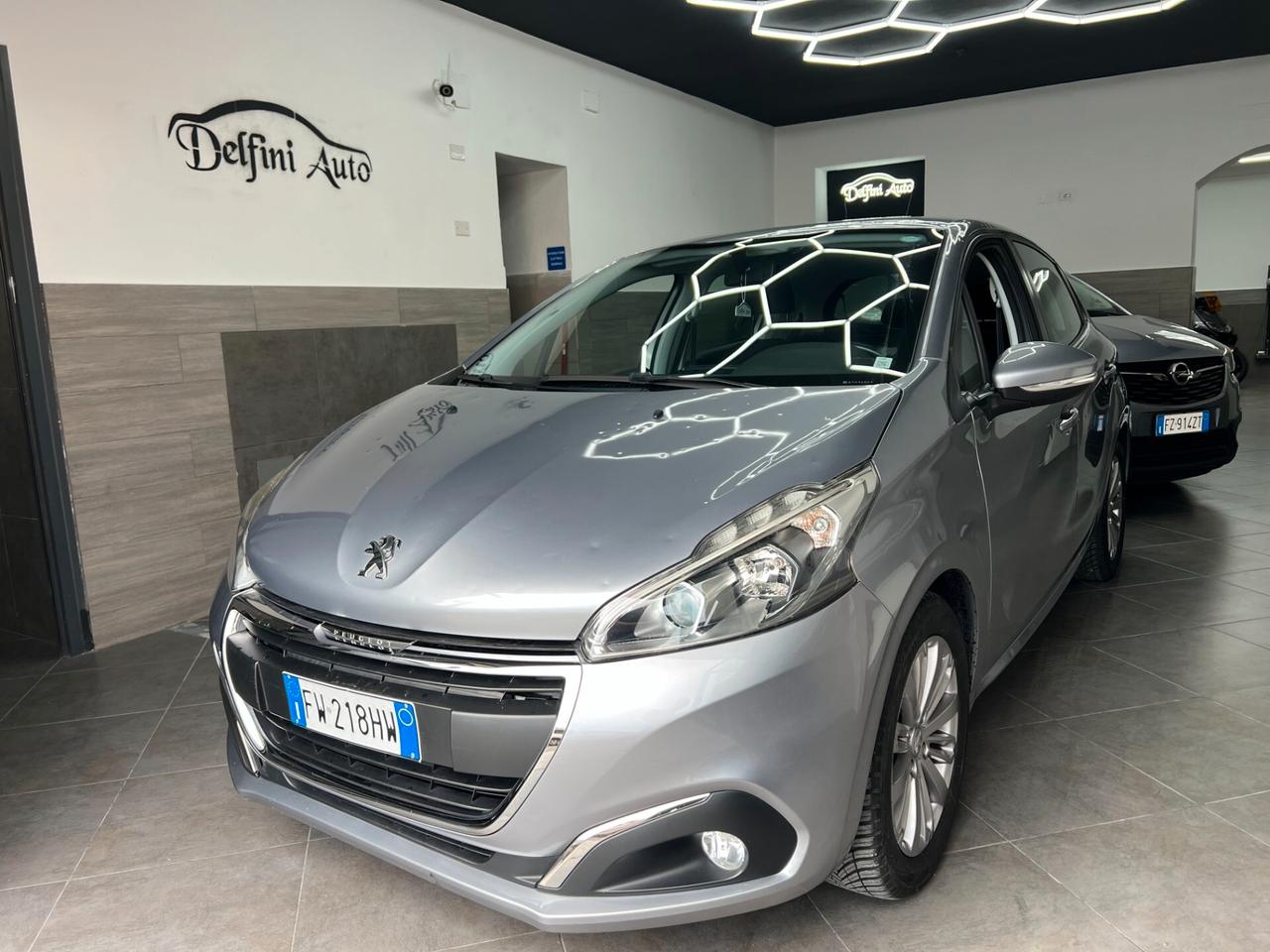 Peugeot 208 PureTech 68 5 porte Active