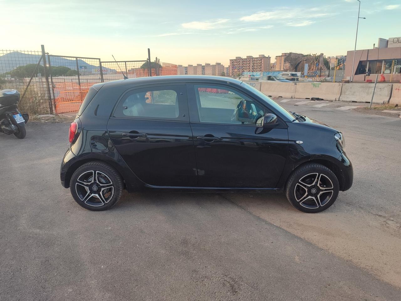 Smart ForFour 70 1.0 Passion