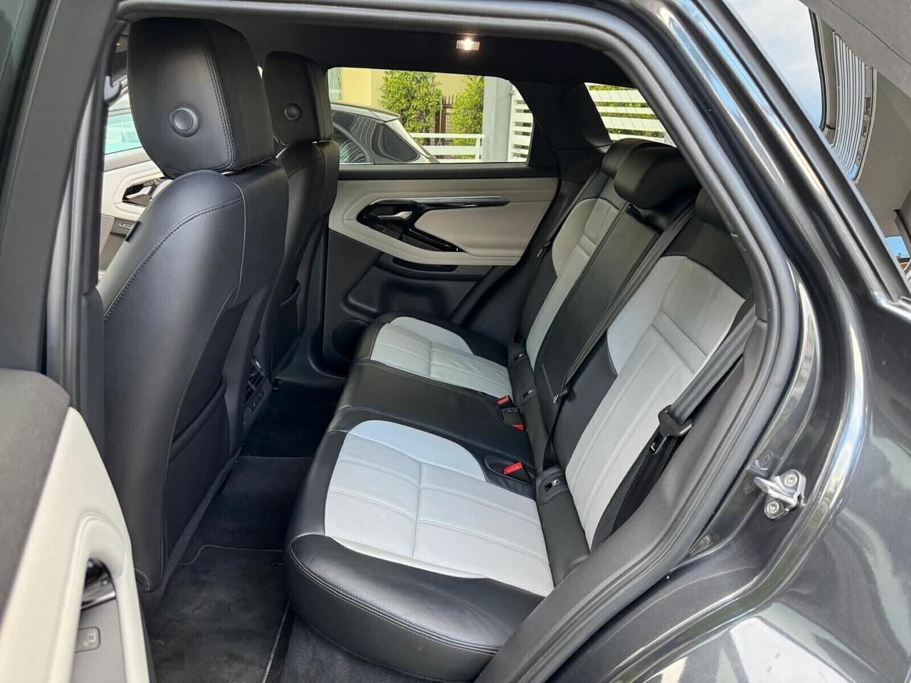 RANGE ROVER EVOQUE 2.0D I4 180cv 24 MESI GAR.APPROVED