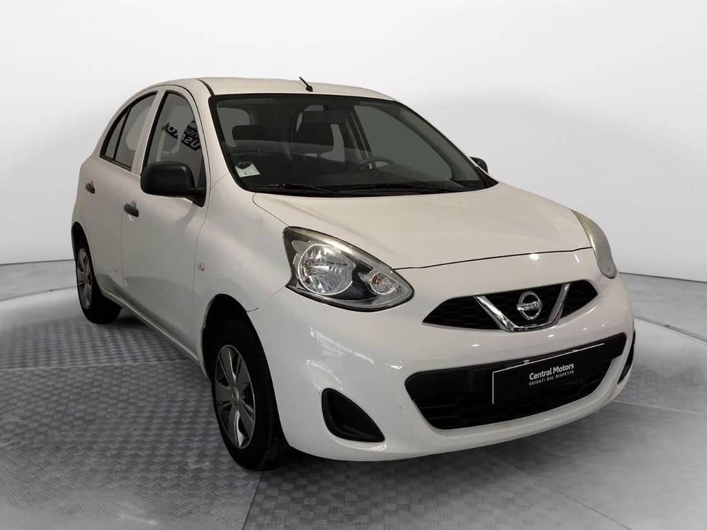 Nissan Micra 5 Porte 1.2 Visia