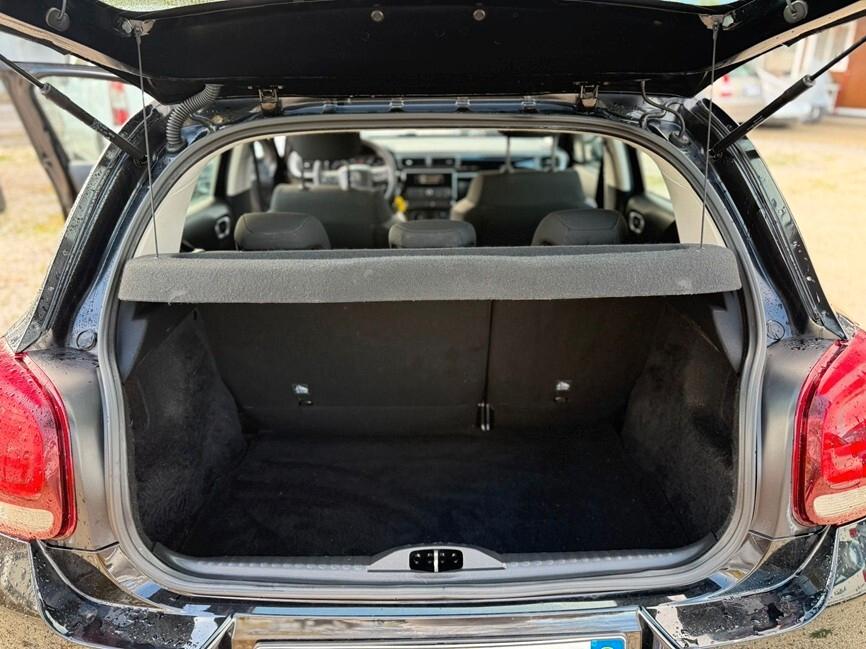 Citroen C3 PureTech 83 S&S Shine