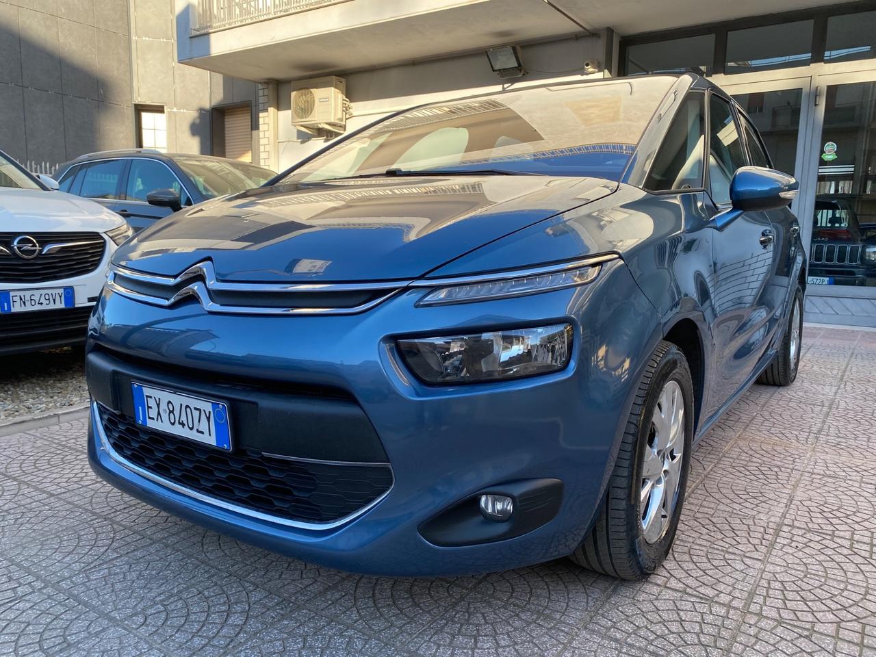 Citroen C4 Picasso 1.6 HDi 115 Attraction