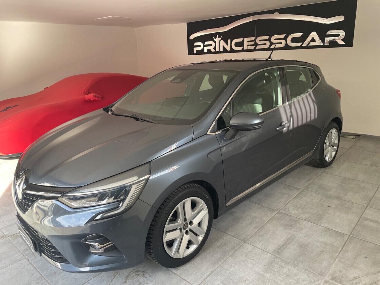 Renault Clio TCe 12V 100 CV 5 porte Intens