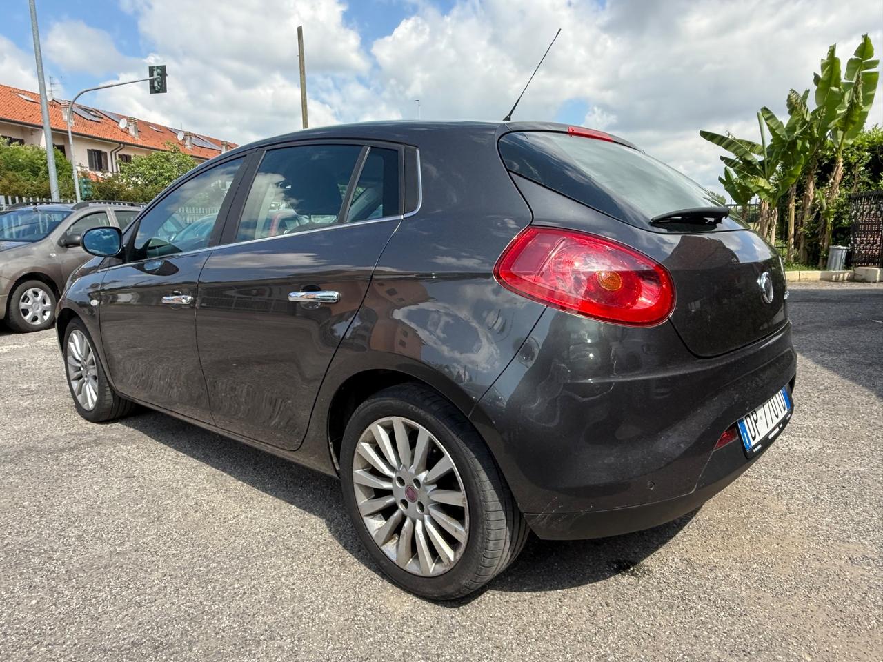 Fiat Bravo 1.4 T-jet 120 CV Emotion