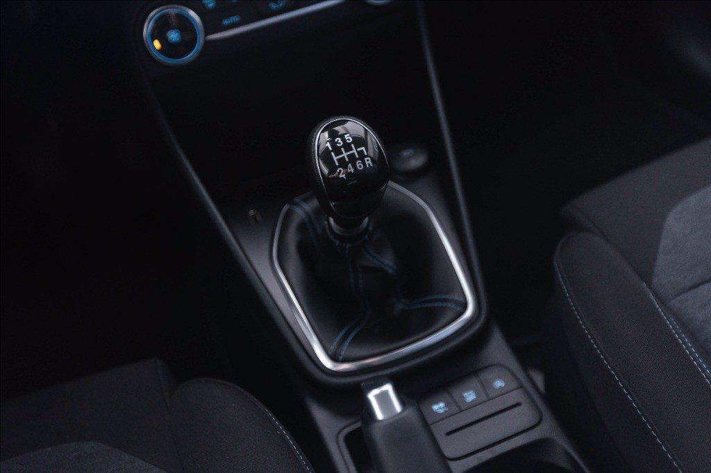 FORD Fiesta Active 1.0 ecoboost h 125cv del 2023
