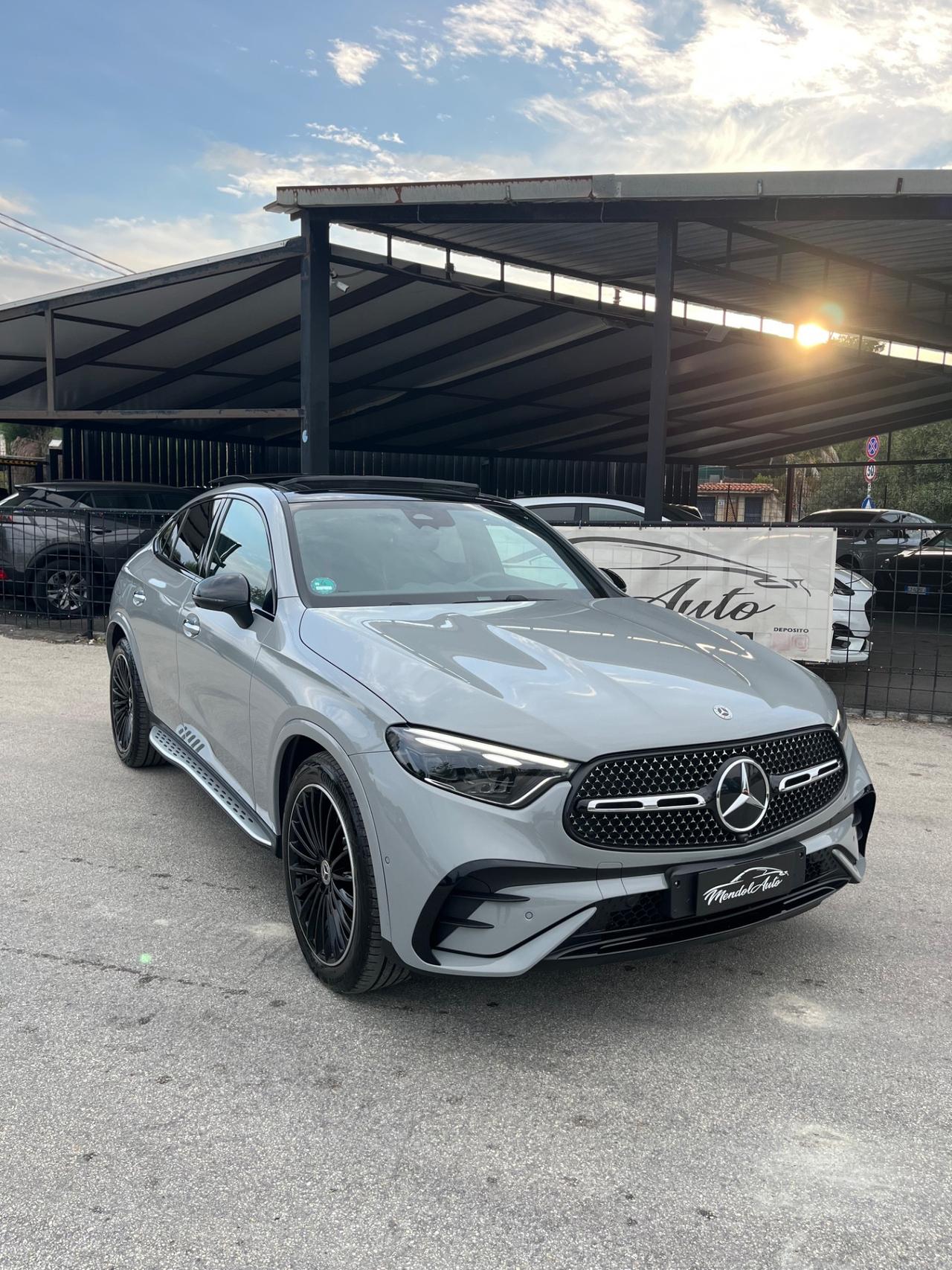 Mercedes-benz GLC 300 d 4Matic Mild hybrid Coupé AMG Line Advanced Plus
