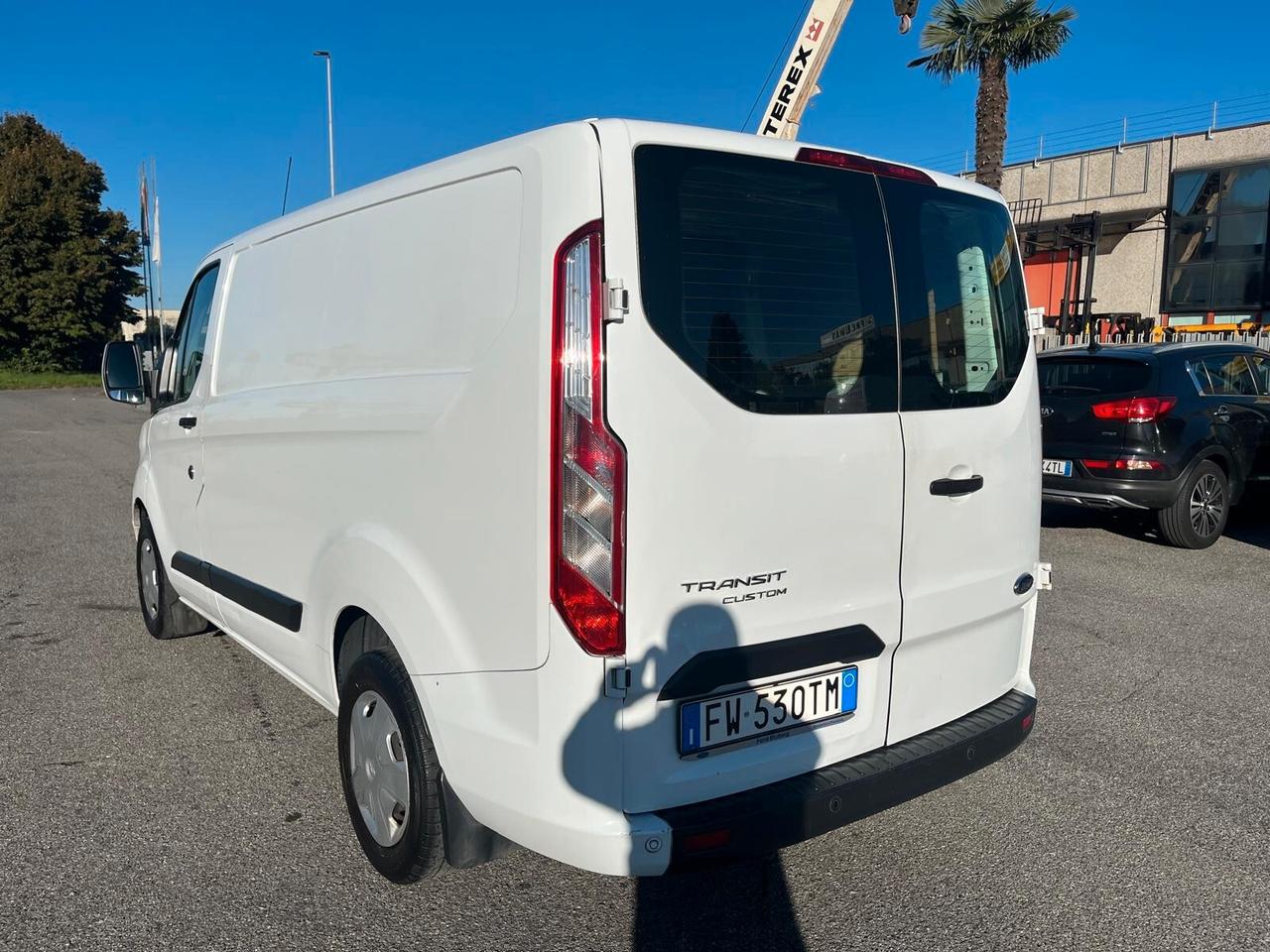 Ford Transit Custom 2.0 TDCi 130 **+IVA**