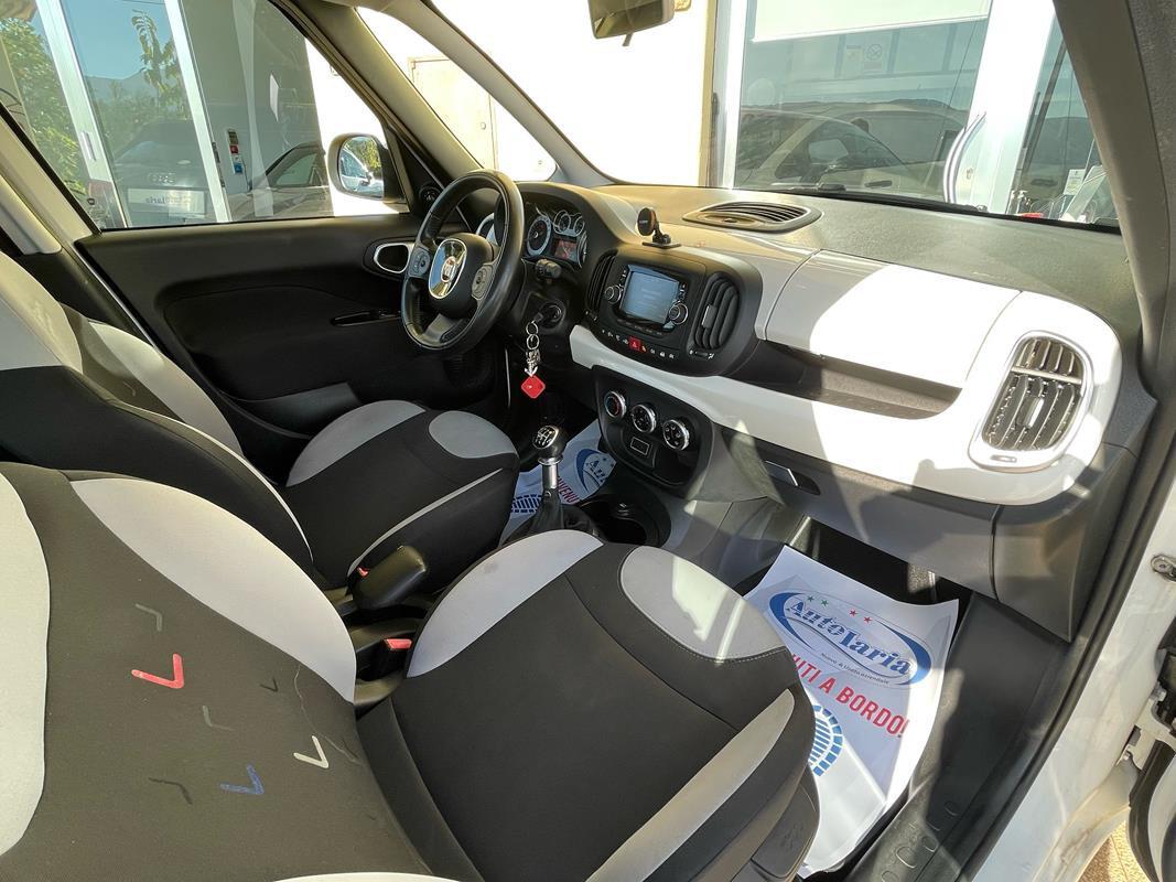 Fiat 500L Living 1.6 Multijet 105cv Pop Star