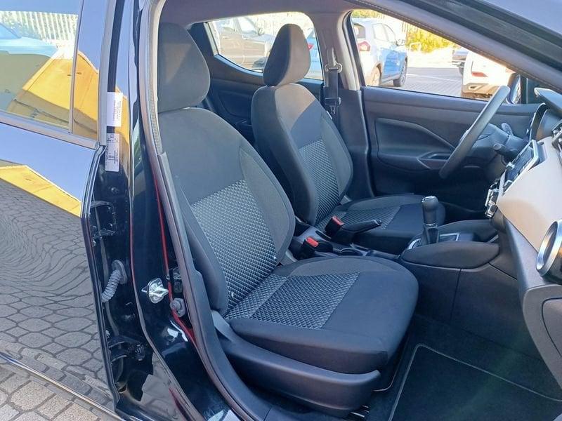 Nissan Micra 5 Porte 1.0 IG-T Eco Acenta