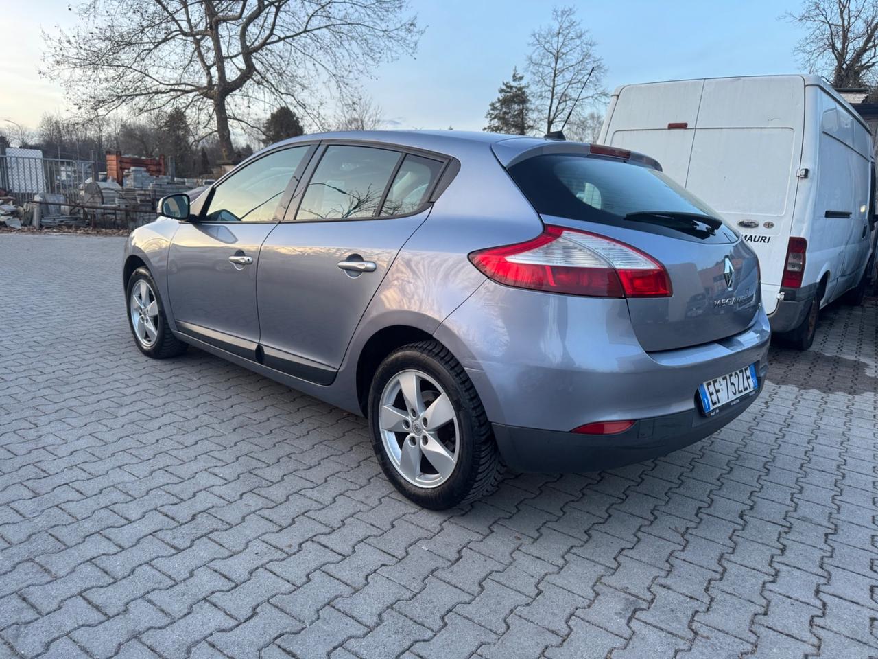 Renault Megane Mégane 1.4 TCe GT Line GPL