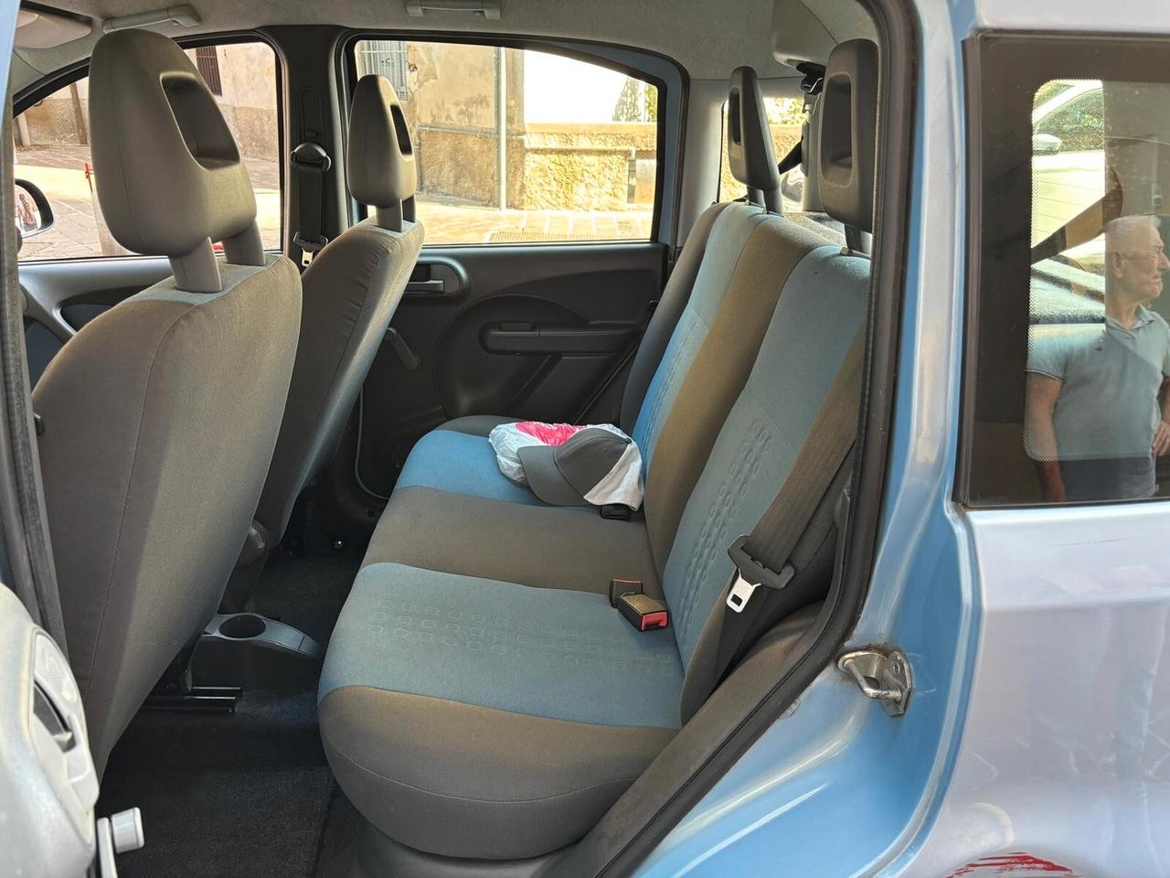 Fiat Panda 1.2 Emotion